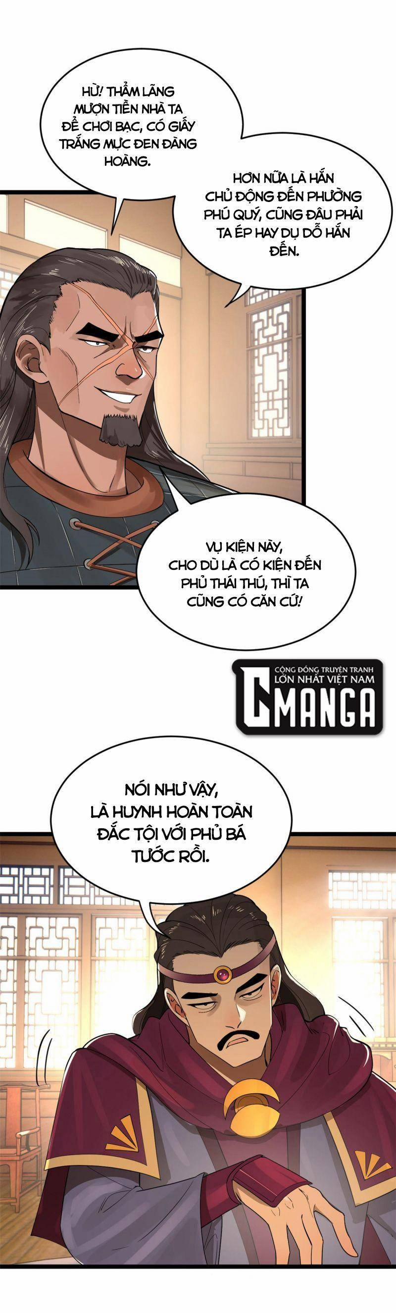 Chàng Rể Mạnh Nhất Lịch Sử 24 trang 11