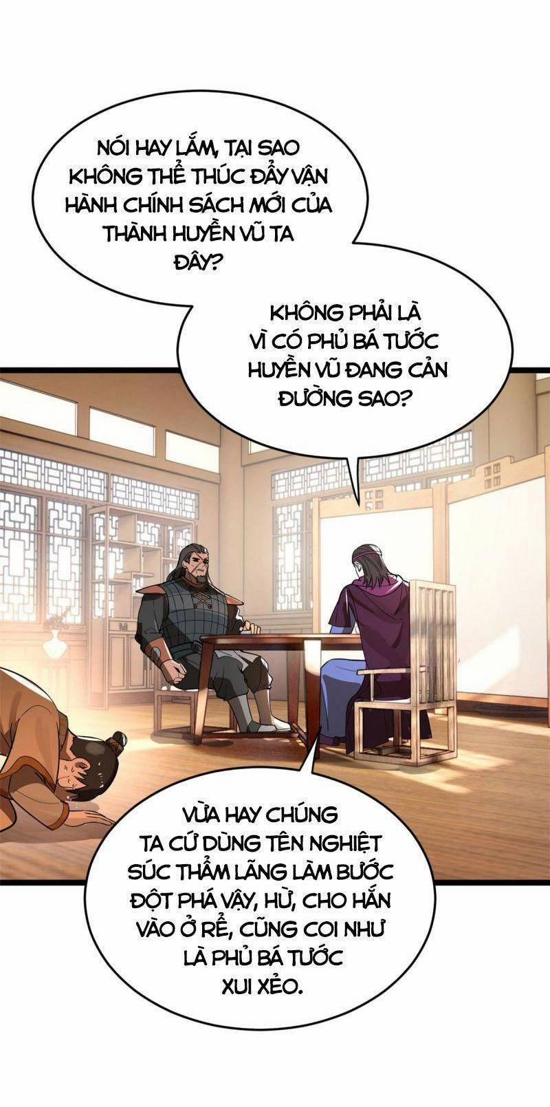 Chàng Rể Mạnh Nhất Lịch Sử 24 trang 13