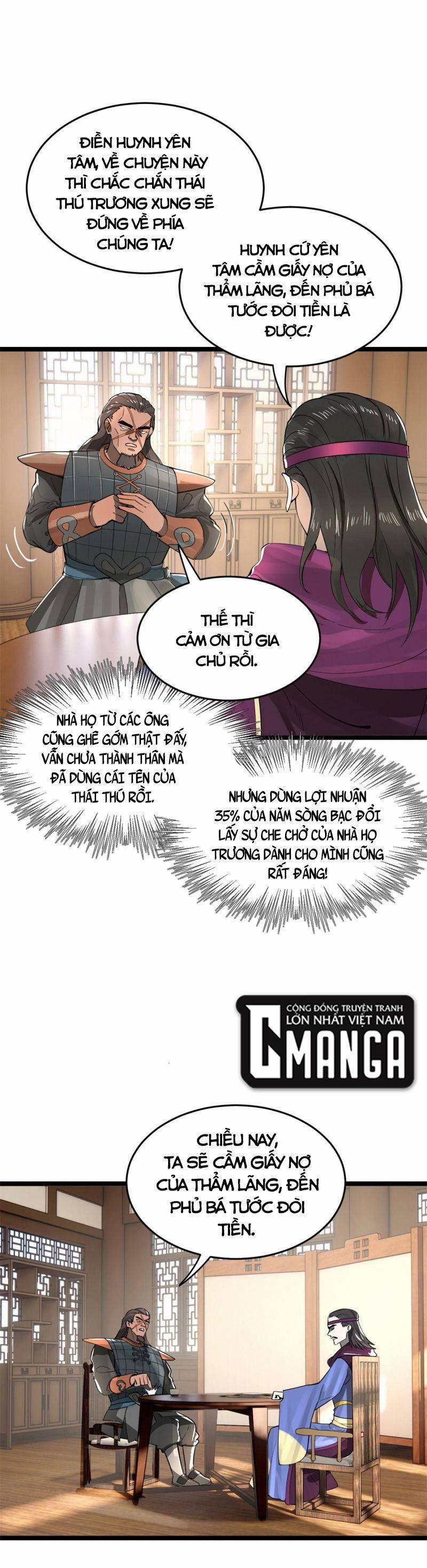 Chàng Rể Mạnh Nhất Lịch Sử 24 trang 14