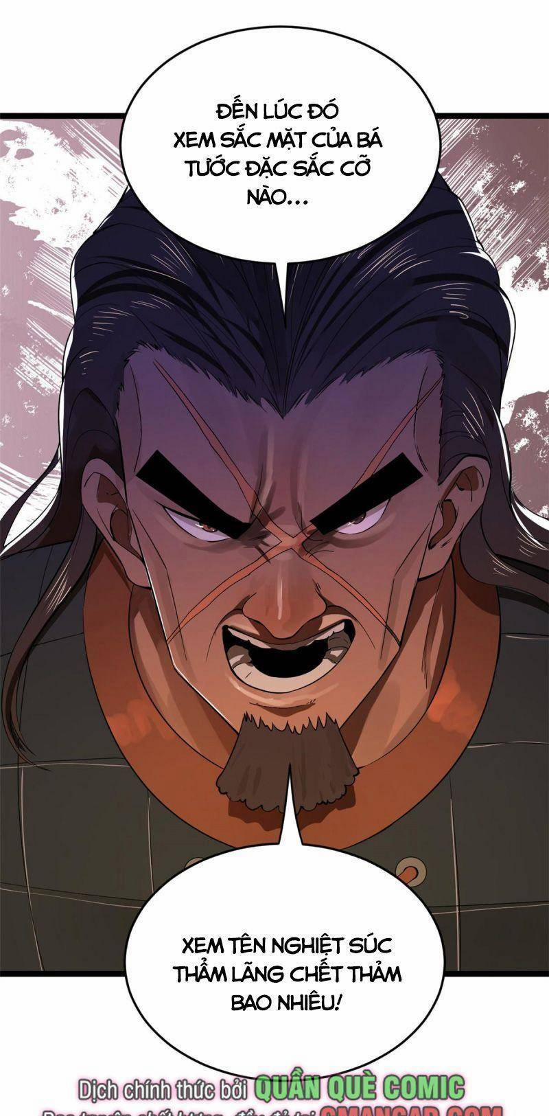 Chàng Rể Mạnh Nhất Lịch Sử 24 trang 15