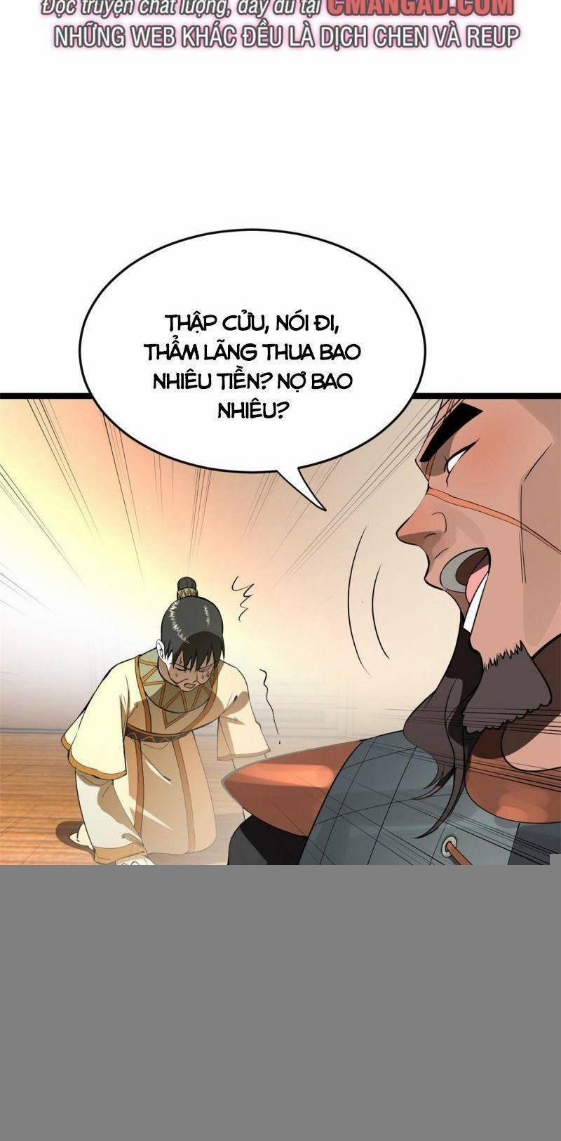 Chàng Rể Mạnh Nhất Lịch Sử 24 trang 16