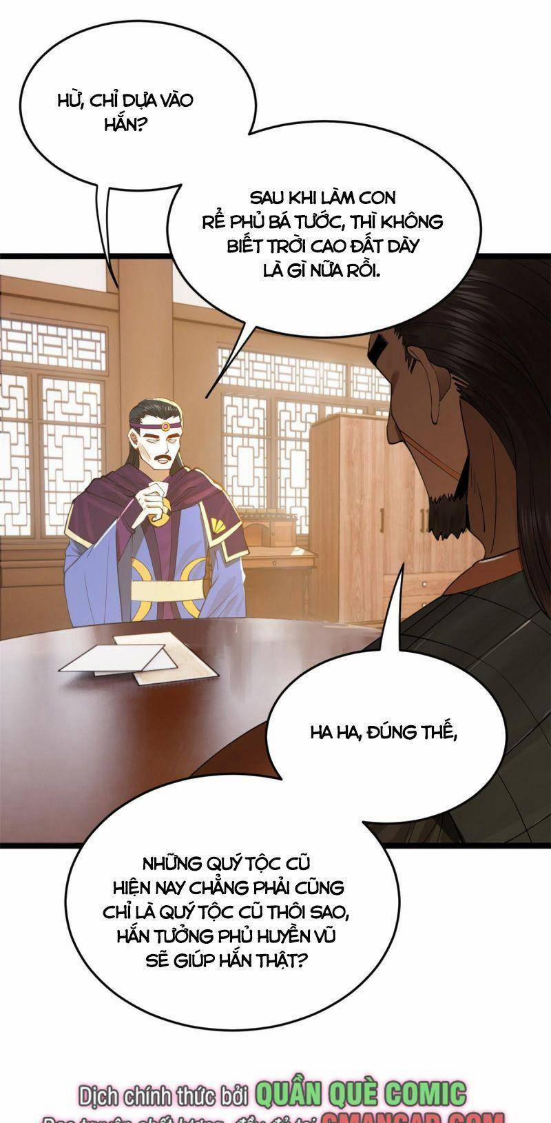 Chàng Rể Mạnh Nhất Lịch Sử 24 trang 2