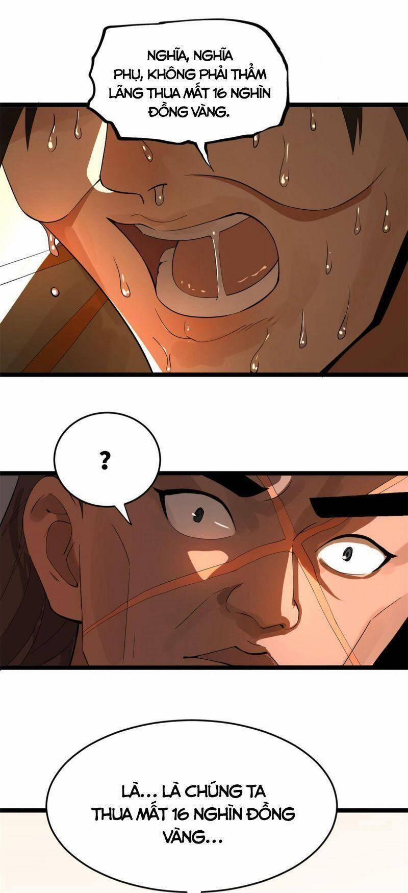 Chàng Rể Mạnh Nhất Lịch Sử 24 trang 20