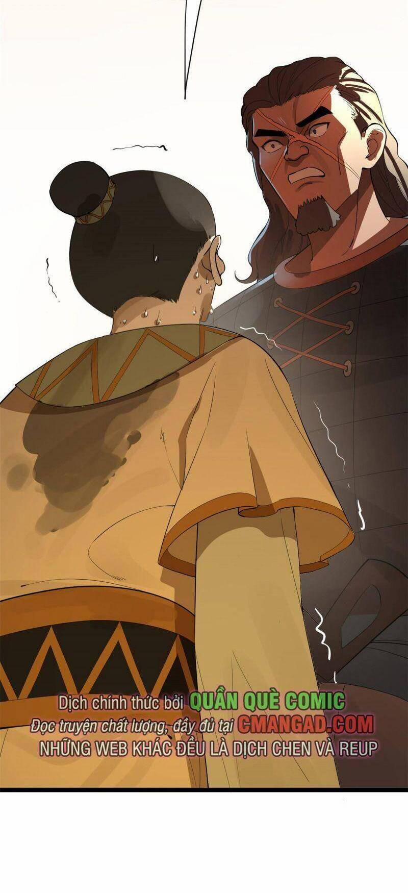 Chàng Rể Mạnh Nhất Lịch Sử 24 trang 21