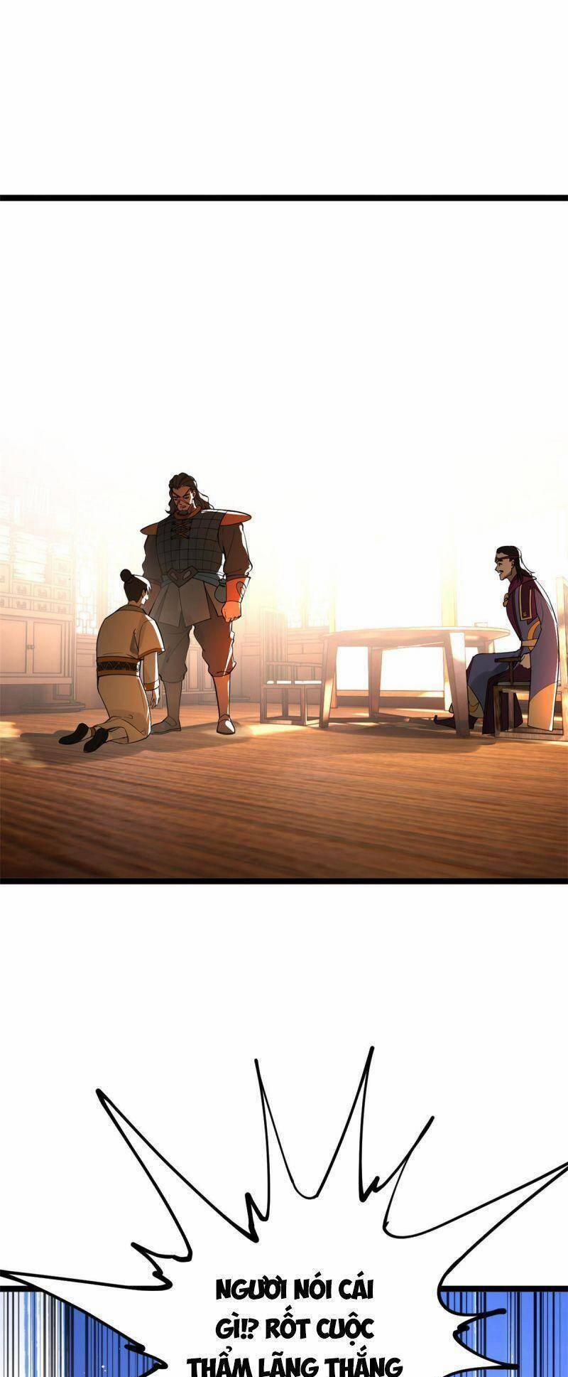 Chàng Rể Mạnh Nhất Lịch Sử 24 trang 22