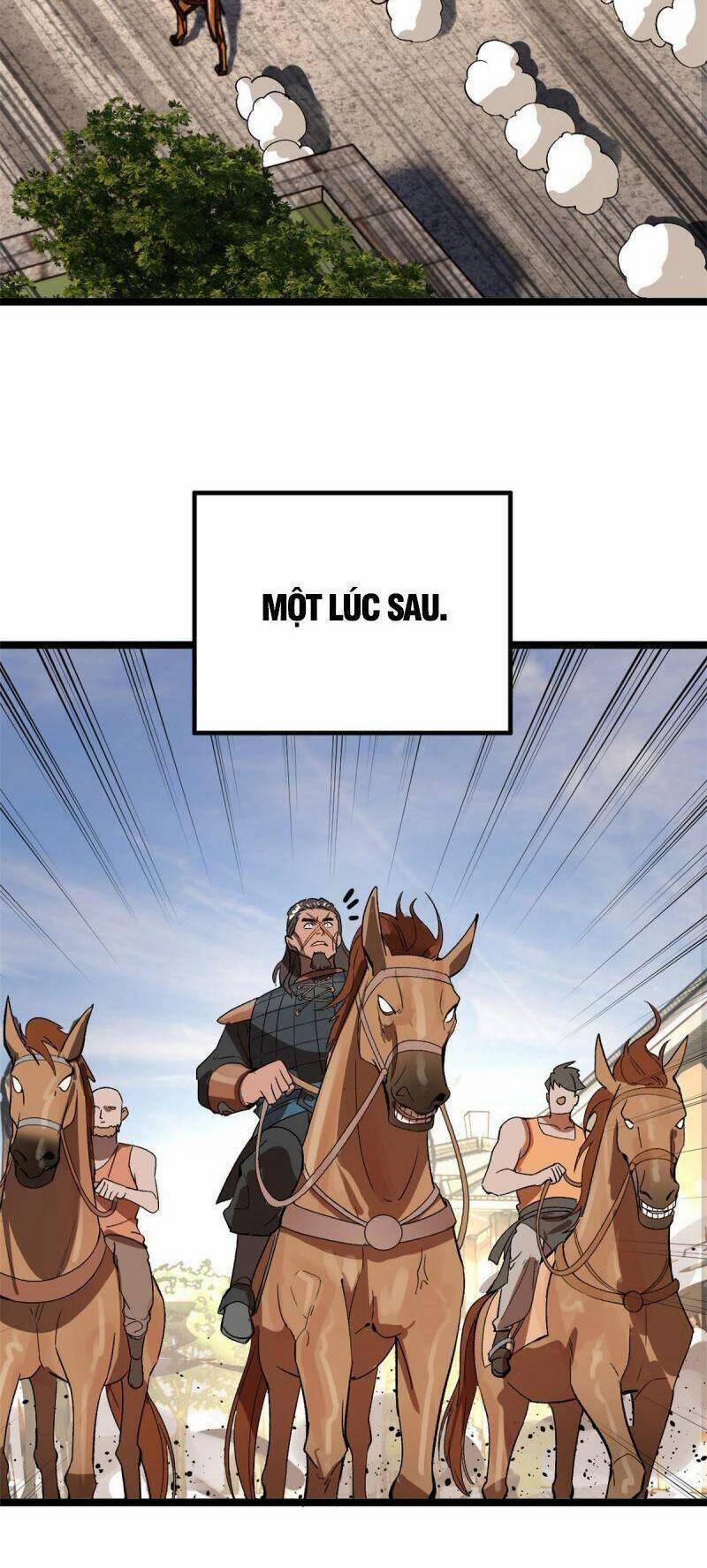 Chàng Rể Mạnh Nhất Lịch Sử 24 trang 32