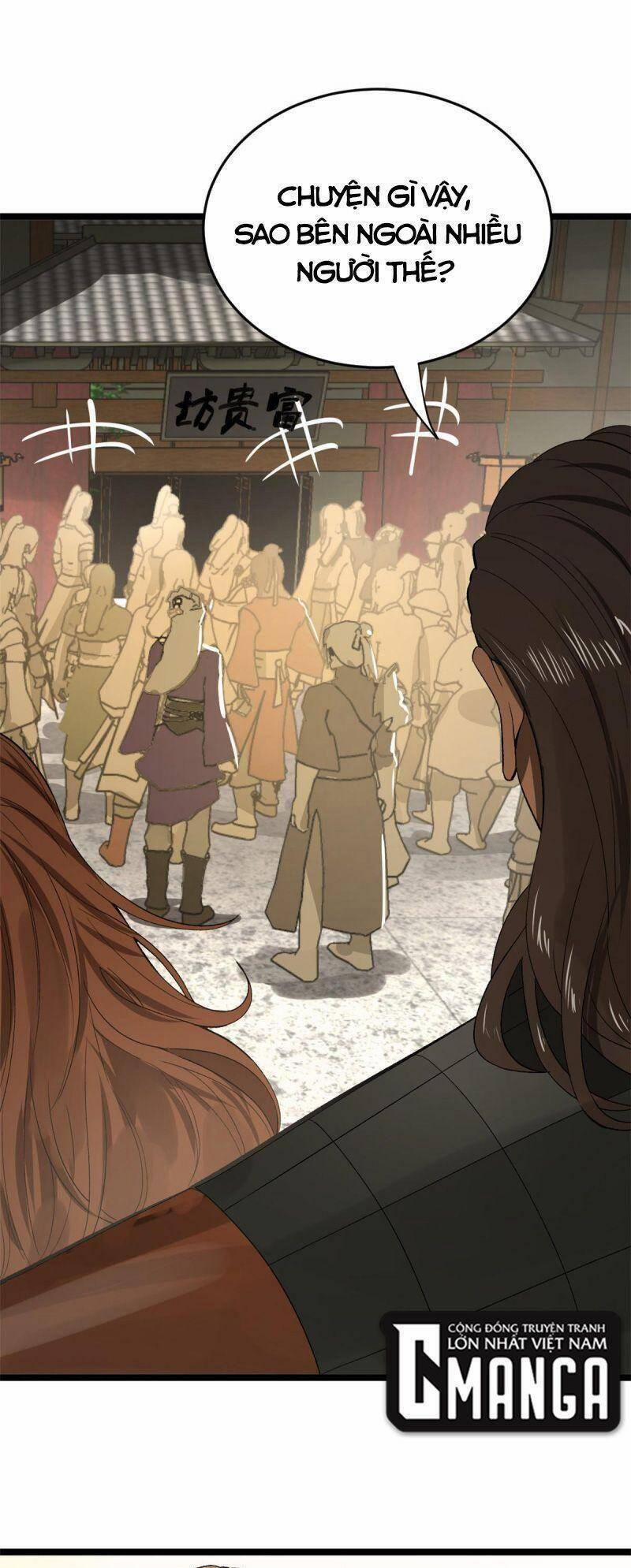 Chàng Rể Mạnh Nhất Lịch Sử 24 trang 33