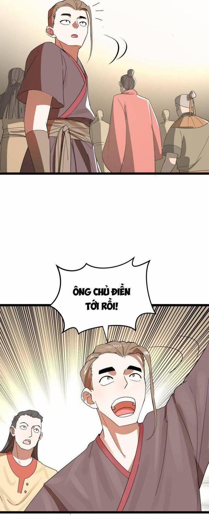 Chàng Rể Mạnh Nhất Lịch Sử 24 trang 34