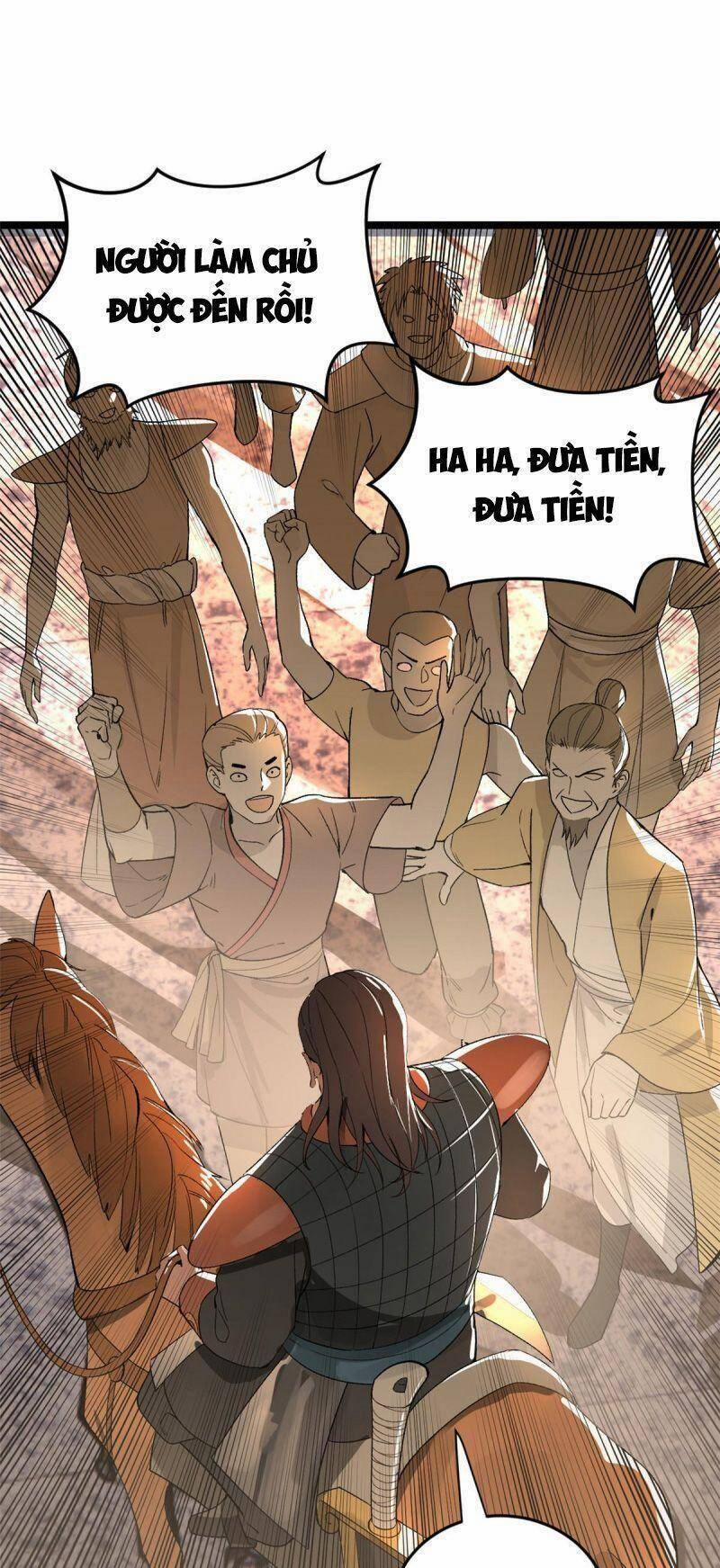 Chàng Rể Mạnh Nhất Lịch Sử 24 trang 35