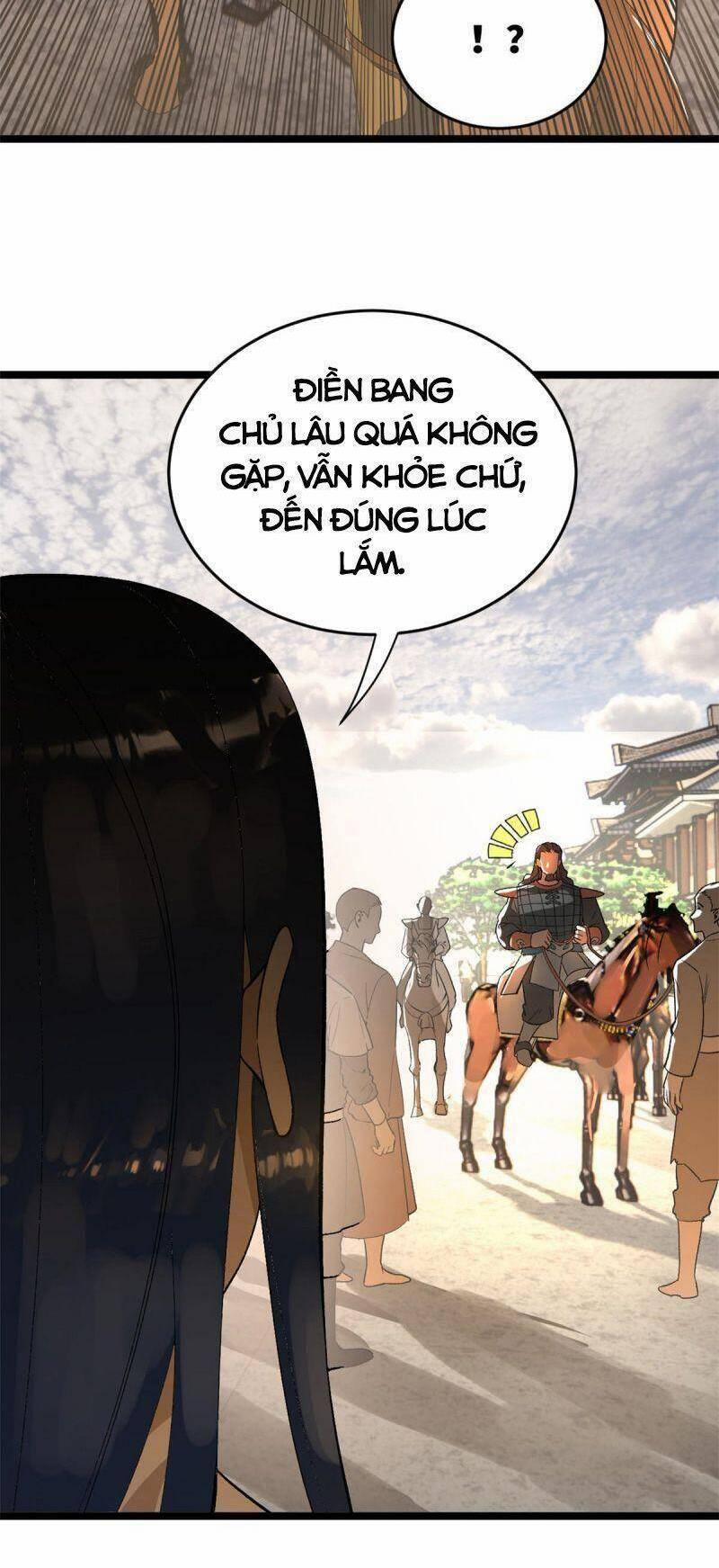 Chàng Rể Mạnh Nhất Lịch Sử 24 trang 36