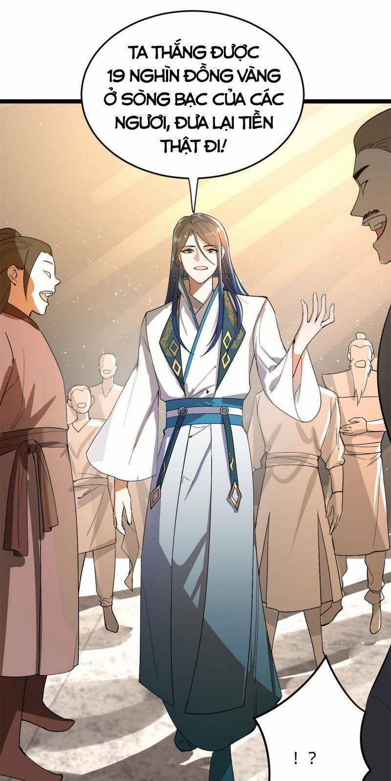 Chàng Rể Mạnh Nhất Lịch Sử 24 trang 37