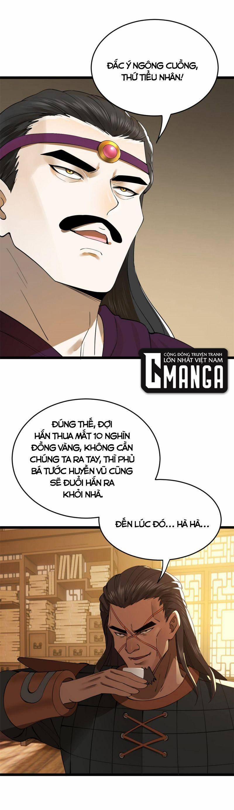 Chàng Rể Mạnh Nhất Lịch Sử 24 trang 4