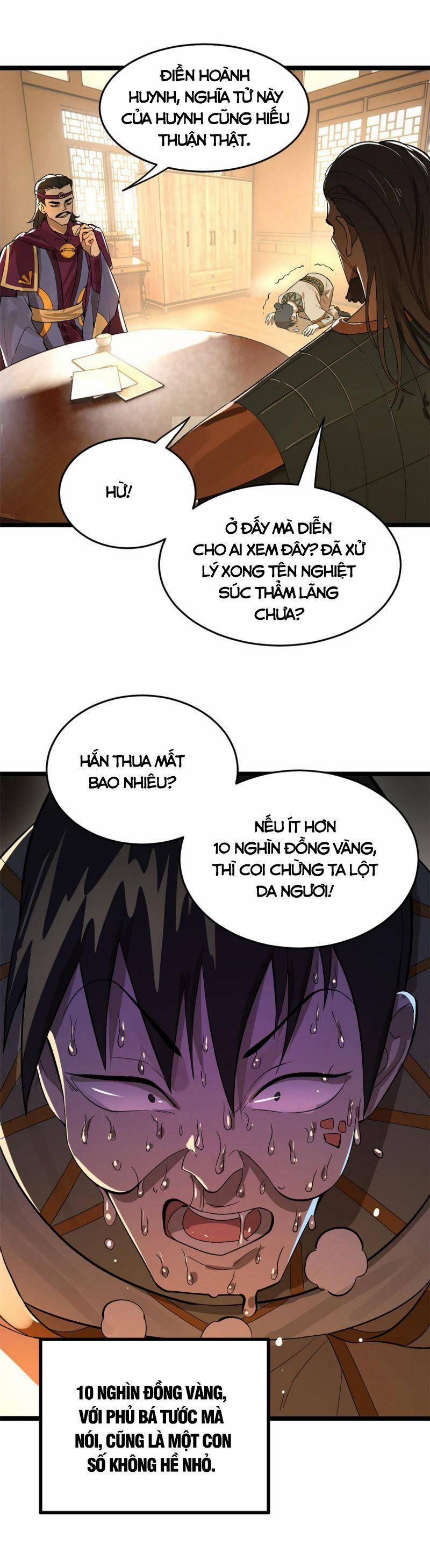 Chàng Rể Mạnh Nhất Lịch Sử 24 trang 8