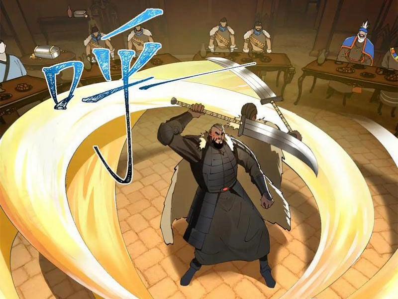 Chàng Rể Mạnh Nhất Lịch Sử 247 trang 109