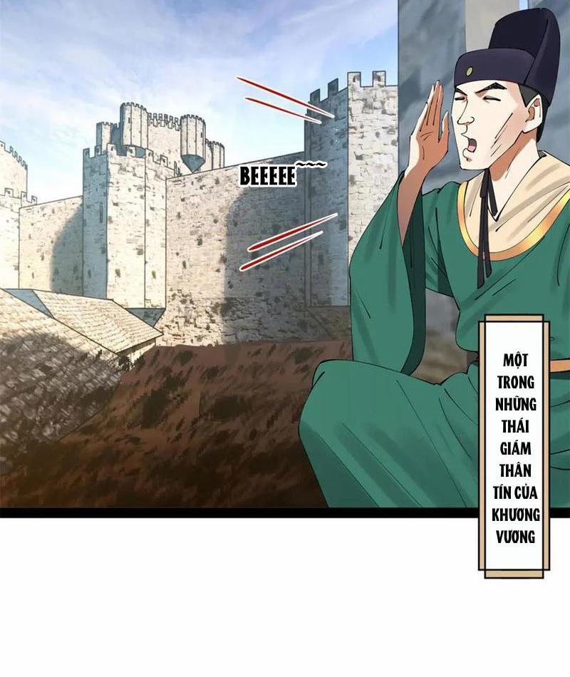 Chàng Rể Mạnh Nhất Lịch Sử 249 trang 6