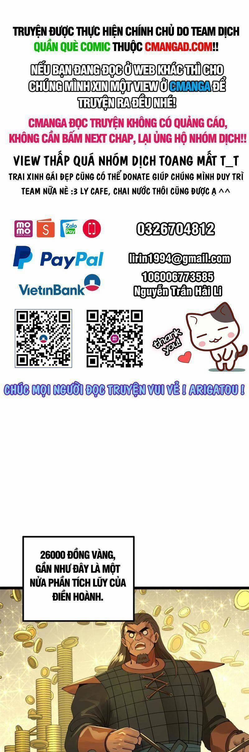 Chàng Rể Mạnh Nhất Lịch Sử 25 trang 0