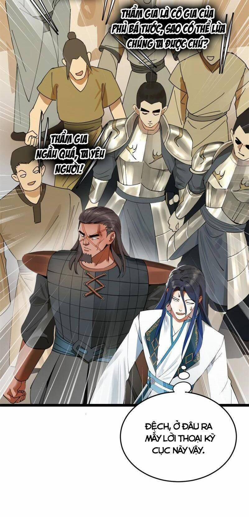 Chàng Rể Mạnh Nhất Lịch Sử 25 trang 10