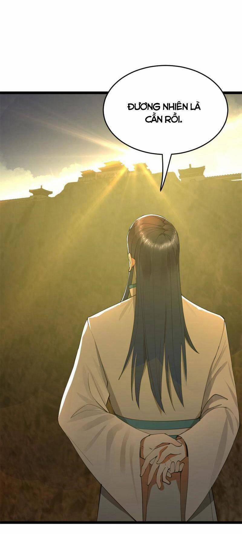 Chàng Rể Mạnh Nhất Lịch Sử 25 trang 12