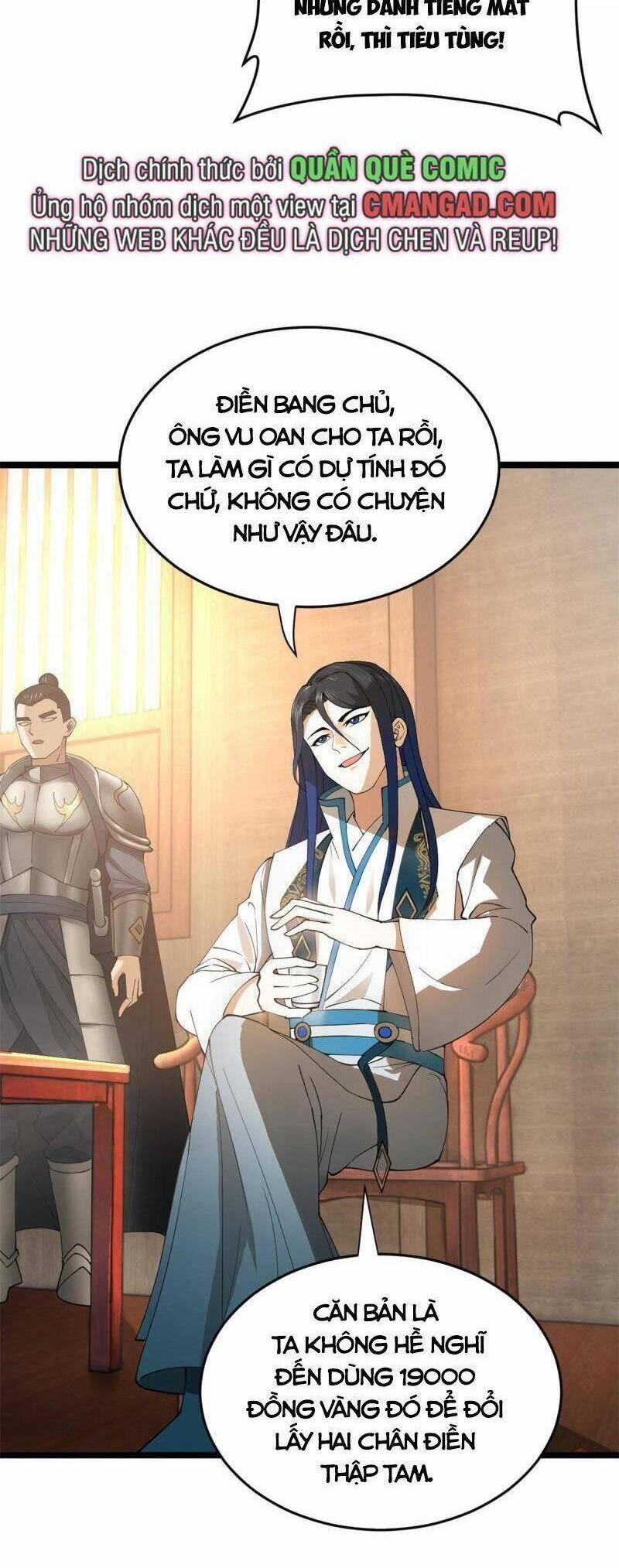 Chàng Rể Mạnh Nhất Lịch Sử 25 trang 17