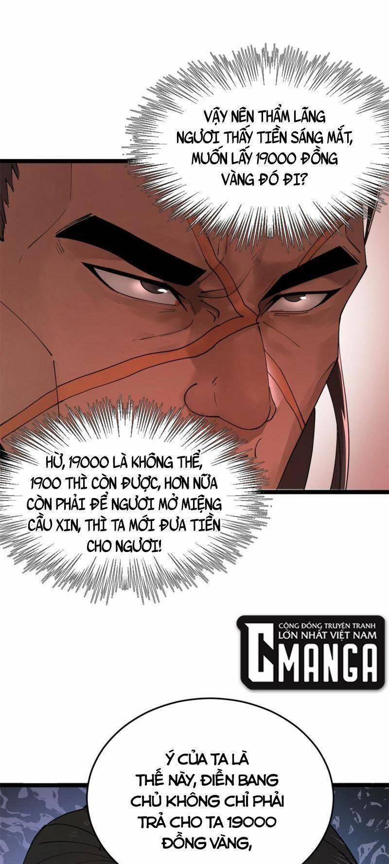 Chàng Rể Mạnh Nhất Lịch Sử 25 trang 18