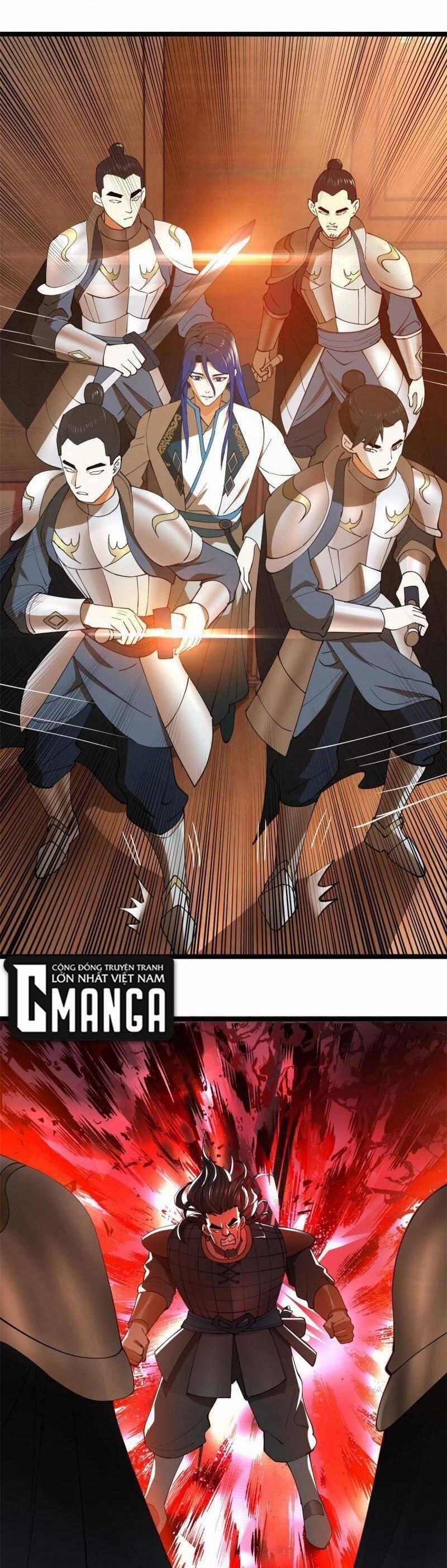 Chàng Rể Mạnh Nhất Lịch Sử 25 trang 22