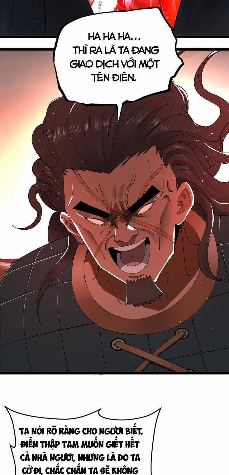 Chàng Rể Mạnh Nhất Lịch Sử 25 trang 23