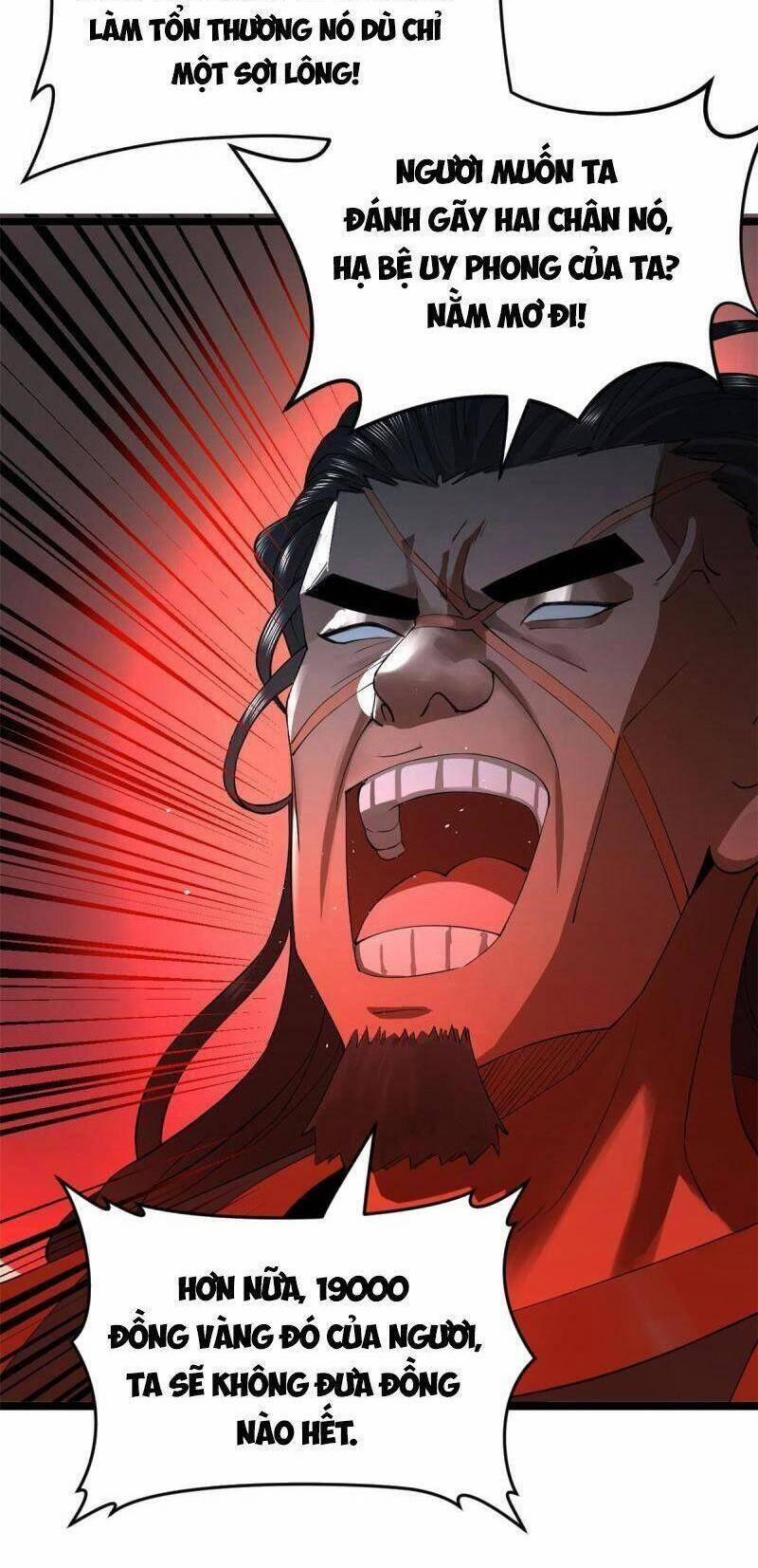 Chàng Rể Mạnh Nhất Lịch Sử 25 trang 24