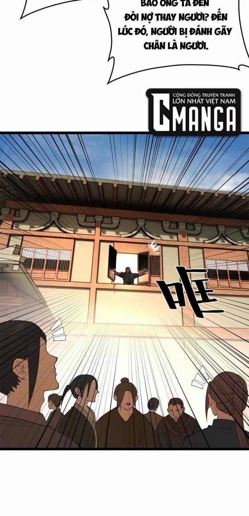 Chàng Rể Mạnh Nhất Lịch Sử 25 trang 26