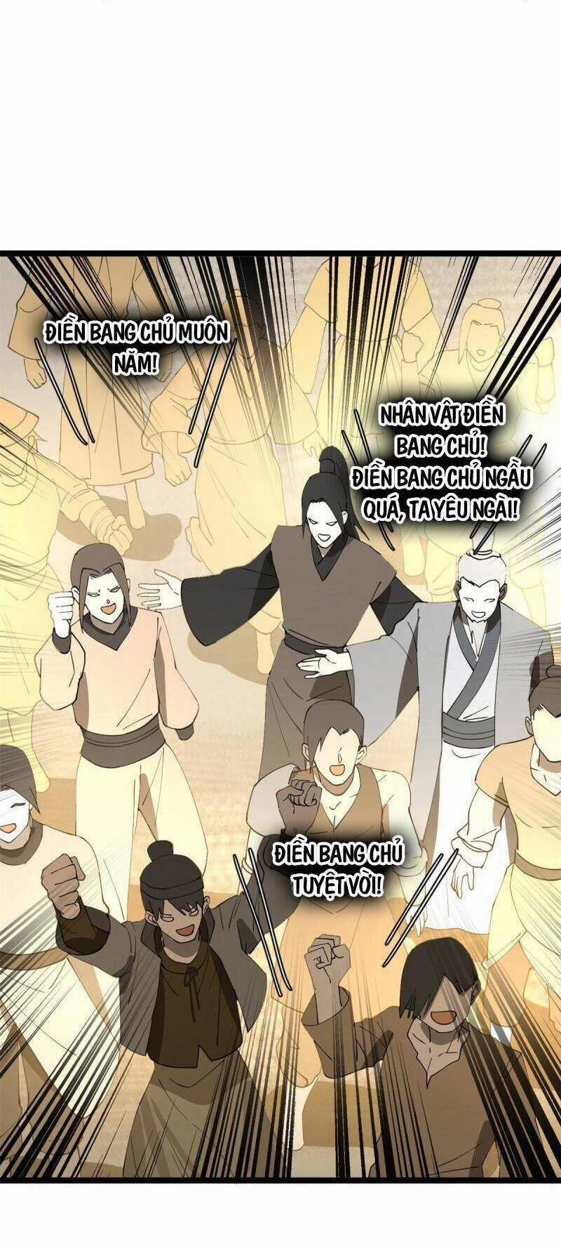 Chàng Rể Mạnh Nhất Lịch Sử 25 trang 28