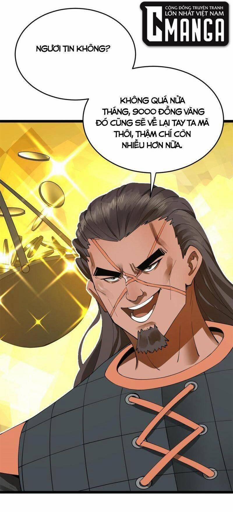 Chàng Rể Mạnh Nhất Lịch Sử 25 trang 30