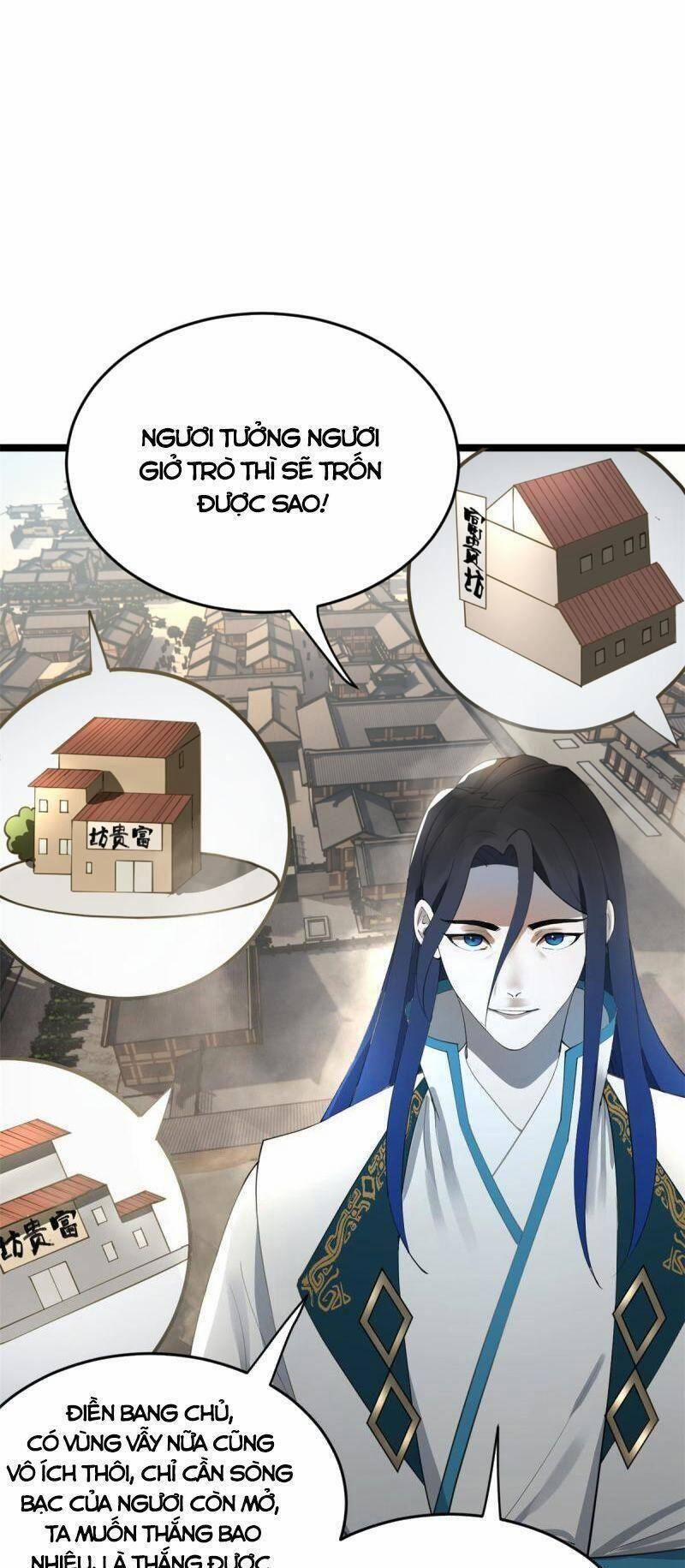 Chàng Rể Mạnh Nhất Lịch Sử 25 trang 34