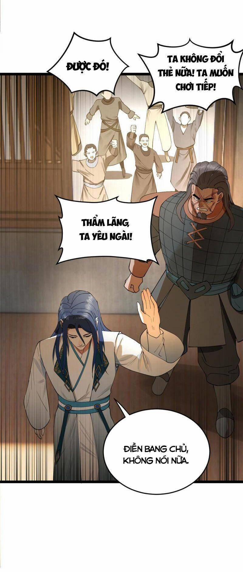 Chàng Rể Mạnh Nhất Lịch Sử 25 trang 38