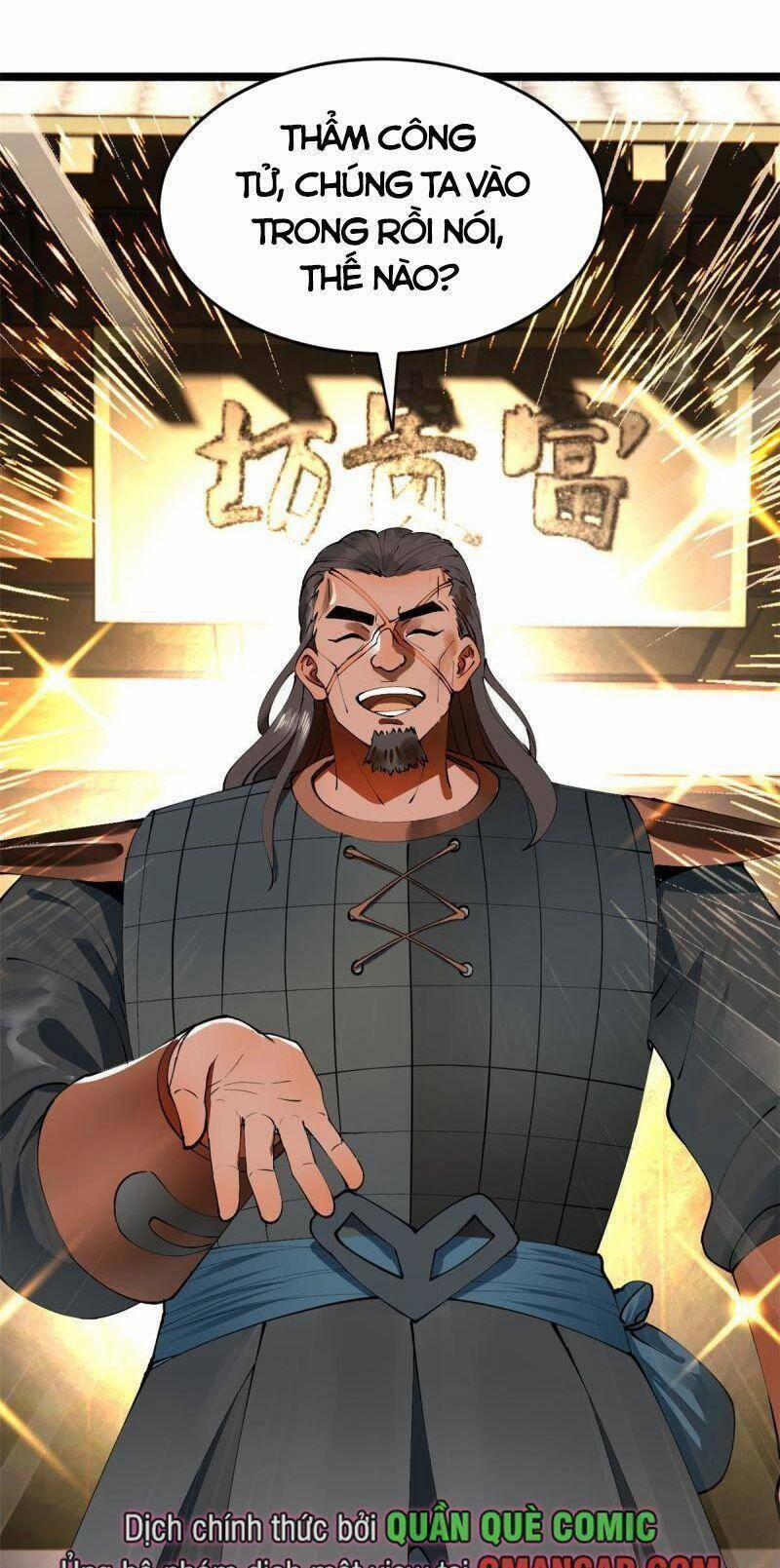 Chàng Rể Mạnh Nhất Lịch Sử 25 trang 6