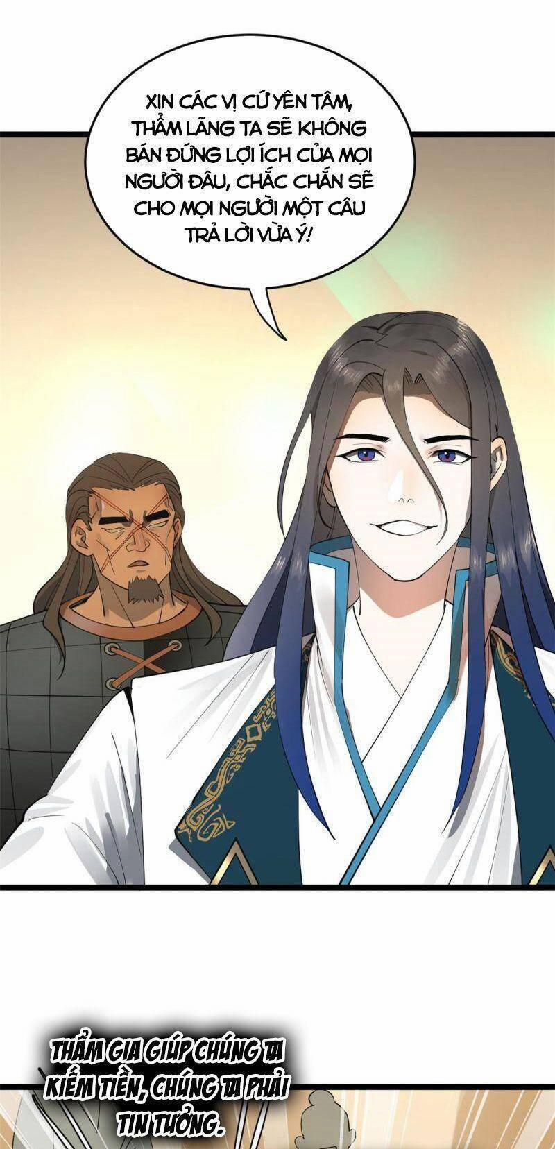 Chàng Rể Mạnh Nhất Lịch Sử 25 trang 9