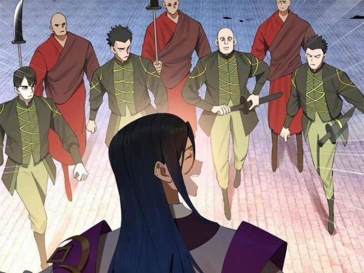 Chàng Rể Mạnh Nhất Lịch Sử 259 trang 27