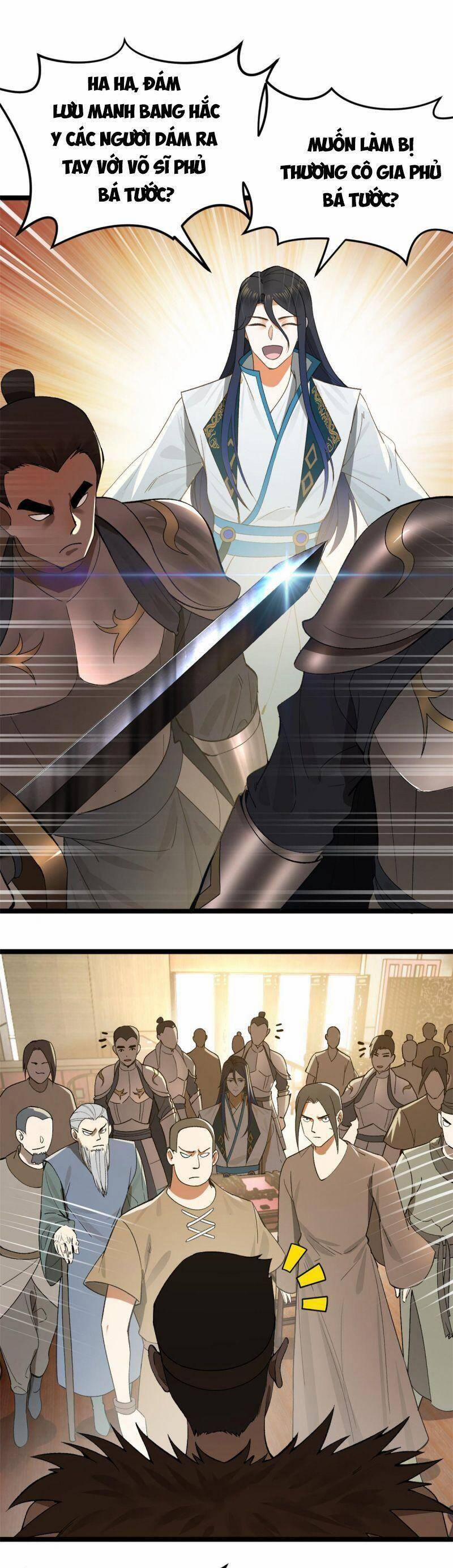 Chàng Rể Mạnh Nhất Lịch Sử 26 trang 11