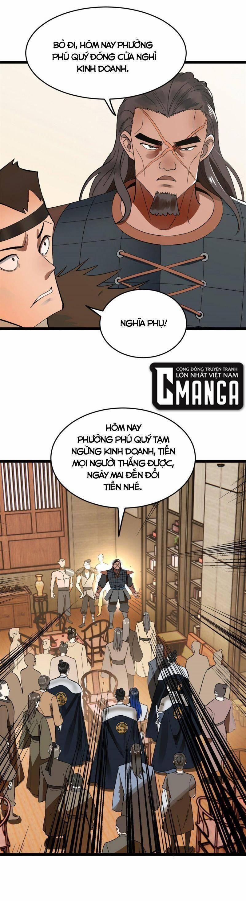 Chàng Rể Mạnh Nhất Lịch Sử 26 trang 14