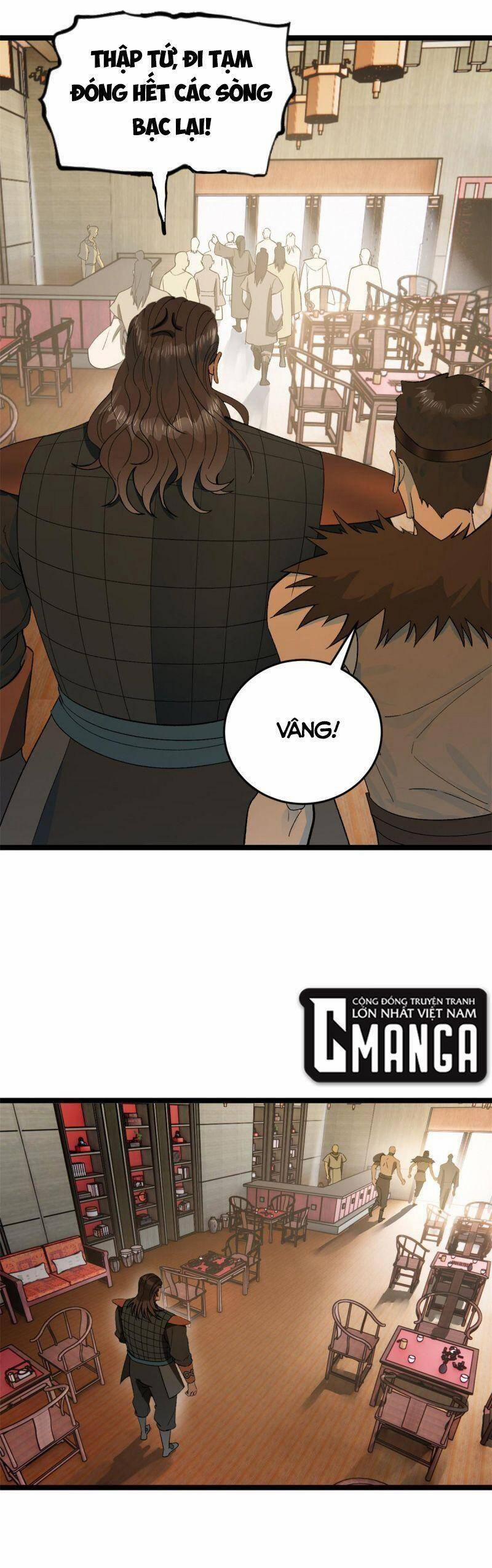 Chàng Rể Mạnh Nhất Lịch Sử 26 trang 17