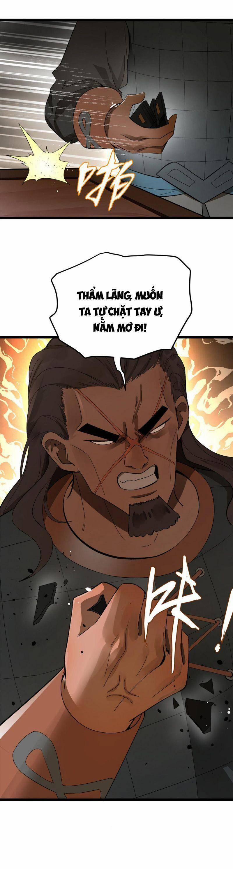 Chàng Rể Mạnh Nhất Lịch Sử 26 trang 18