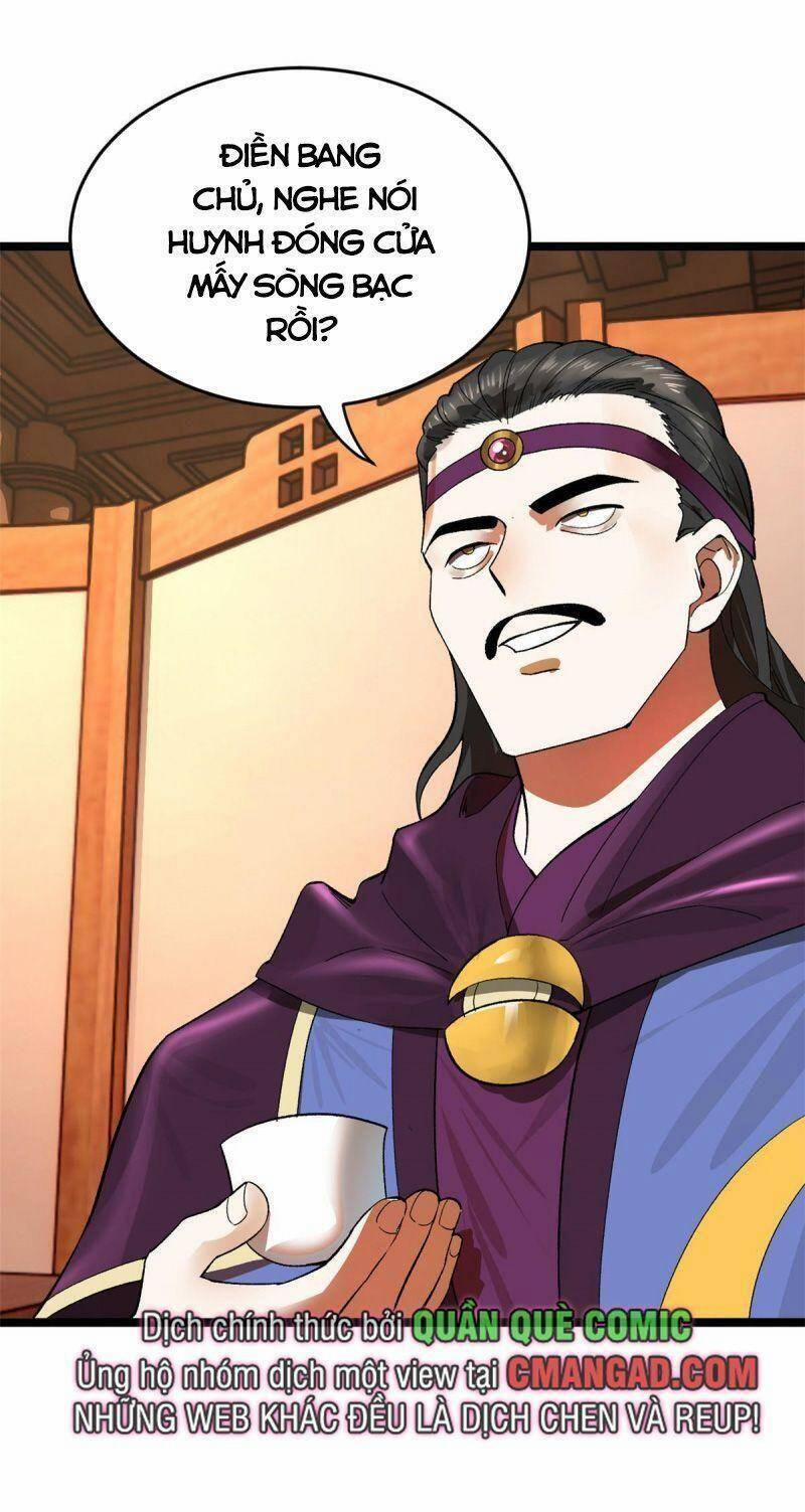 Chàng Rể Mạnh Nhất Lịch Sử 26 trang 21