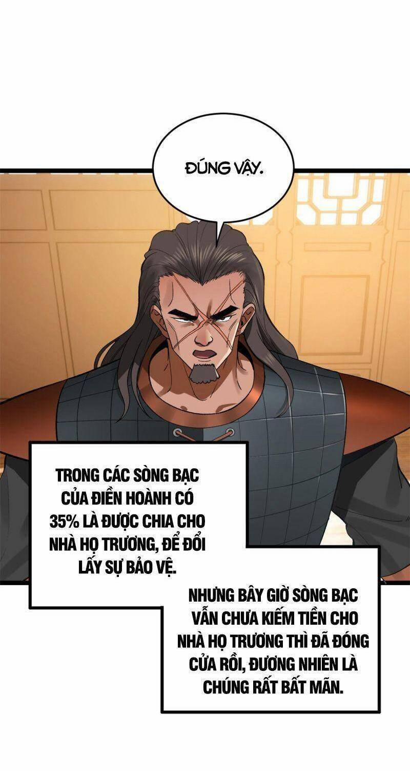 Chàng Rể Mạnh Nhất Lịch Sử 26 trang 22