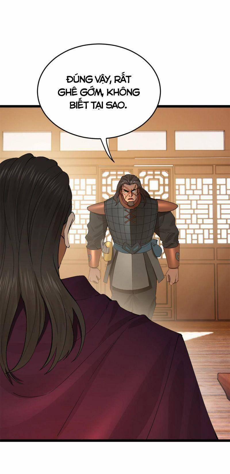 Chàng Rể Mạnh Nhất Lịch Sử 26 trang 25