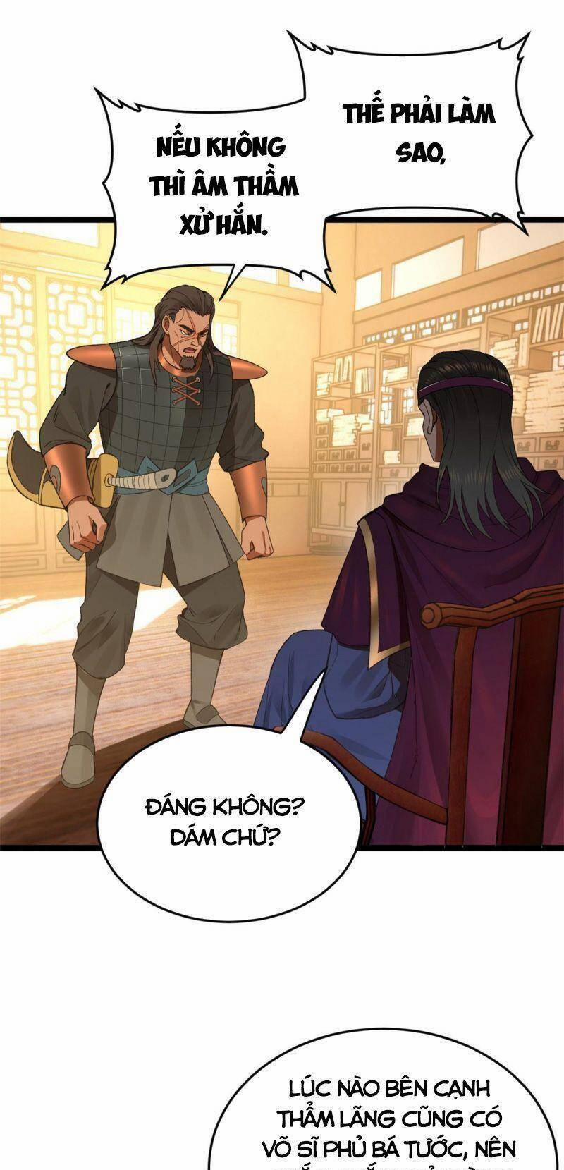 Chàng Rể Mạnh Nhất Lịch Sử 26 trang 27