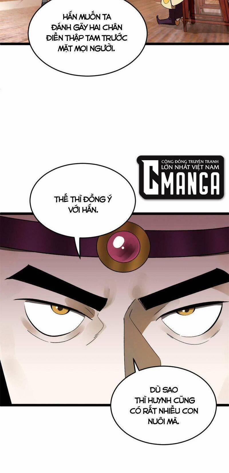 Chàng Rể Mạnh Nhất Lịch Sử 26 trang 30