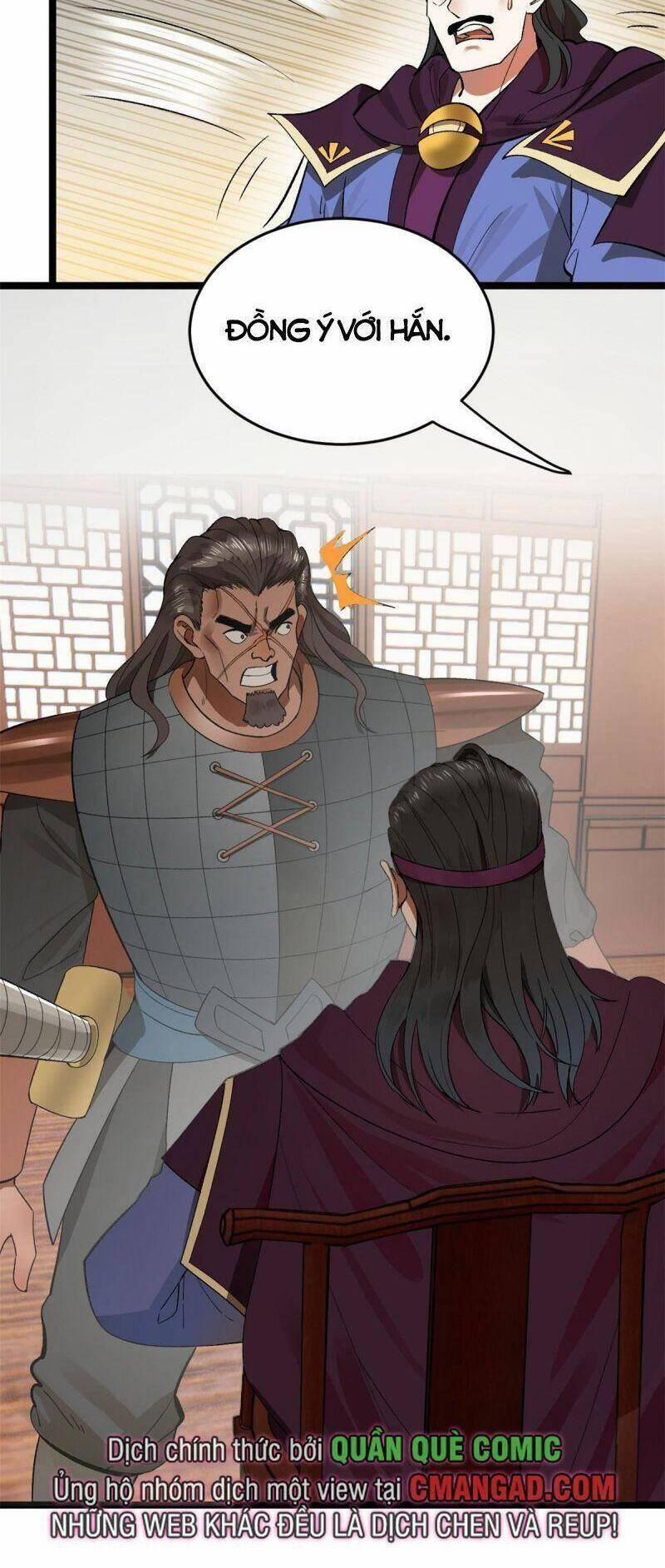 Chàng Rể Mạnh Nhất Lịch Sử 26 trang 32