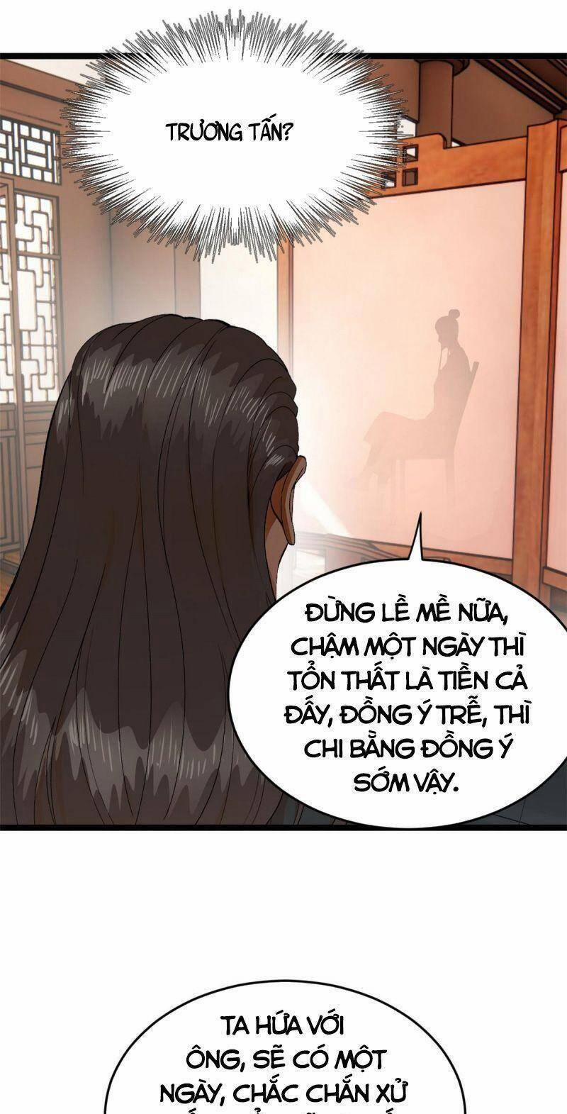 Chàng Rể Mạnh Nhất Lịch Sử 26 trang 33