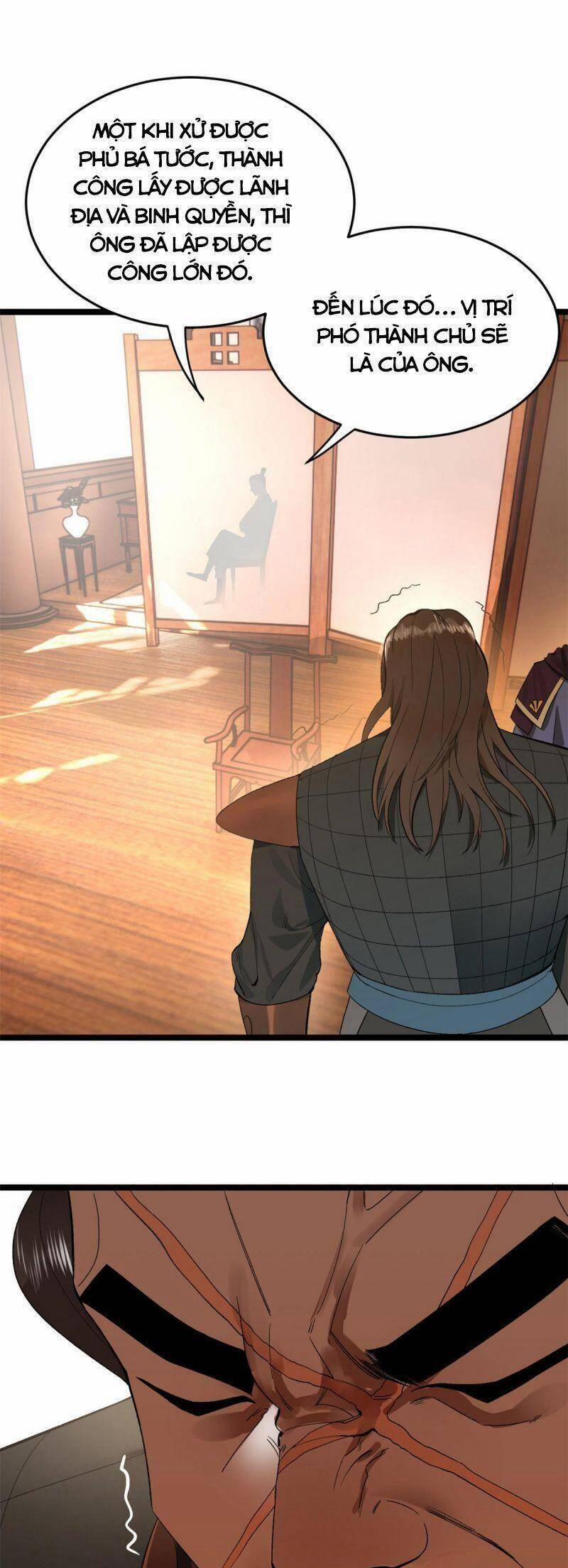 Chàng Rể Mạnh Nhất Lịch Sử 26 trang 37