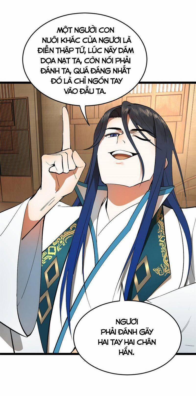 Chàng Rể Mạnh Nhất Lịch Sử 26 trang 42