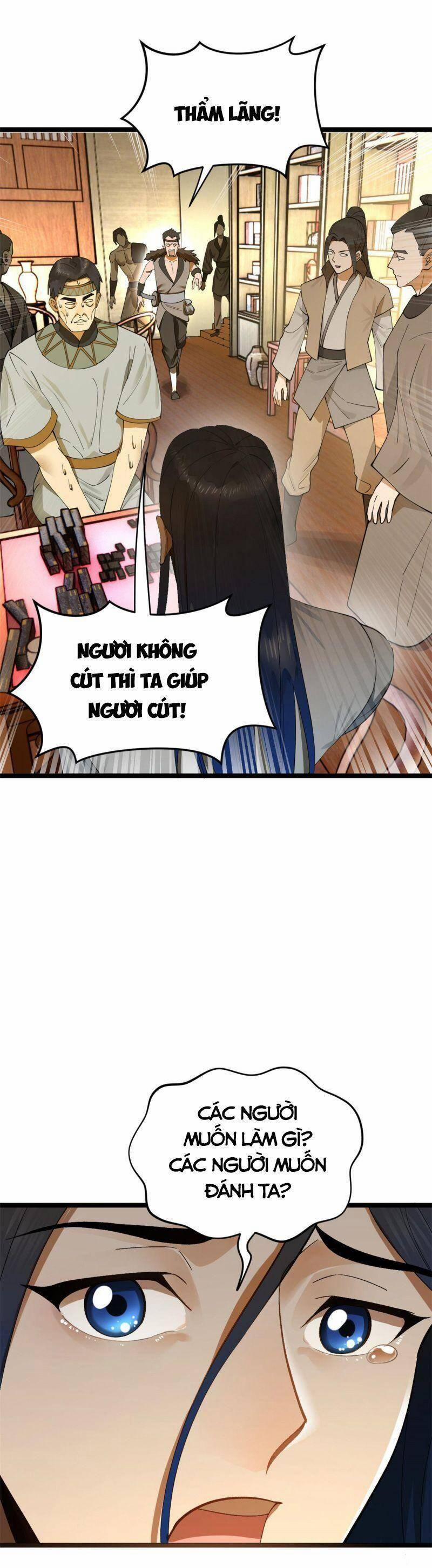 Chàng Rể Mạnh Nhất Lịch Sử 26 trang 6