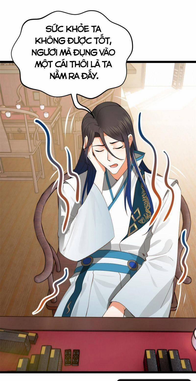 Chàng Rể Mạnh Nhất Lịch Sử 26 trang 7